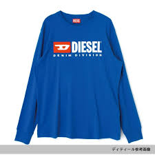 Diesel T-Just LS T-Shirt