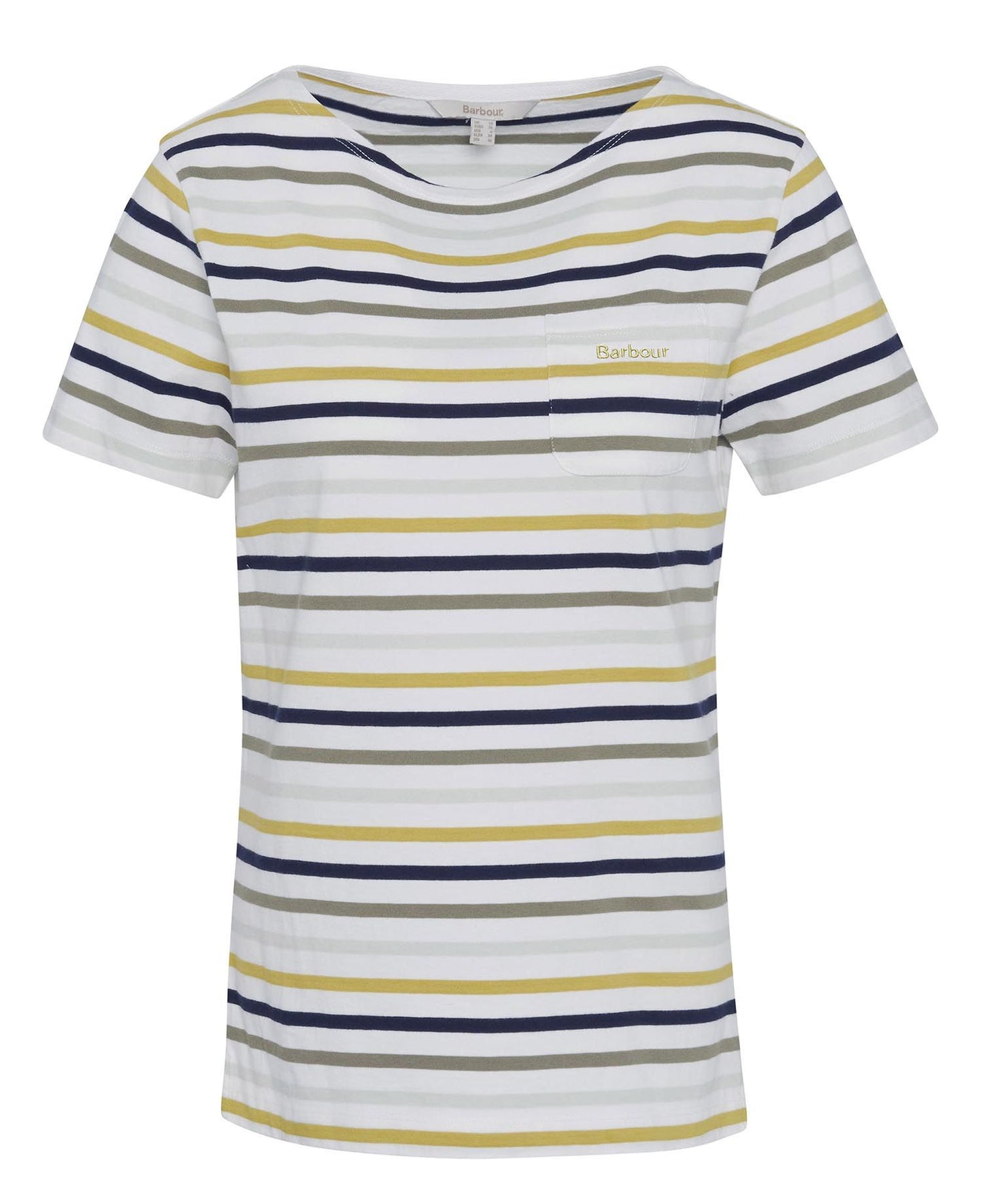 Barbour Women's Bradley S/S T-Shirt