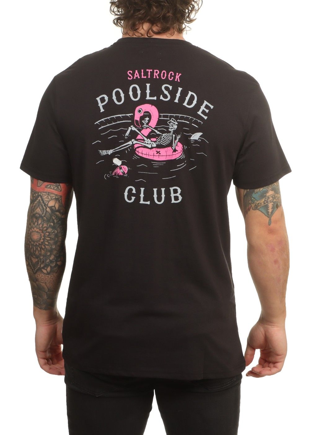 Saltrock Poolside Club T-Shirt