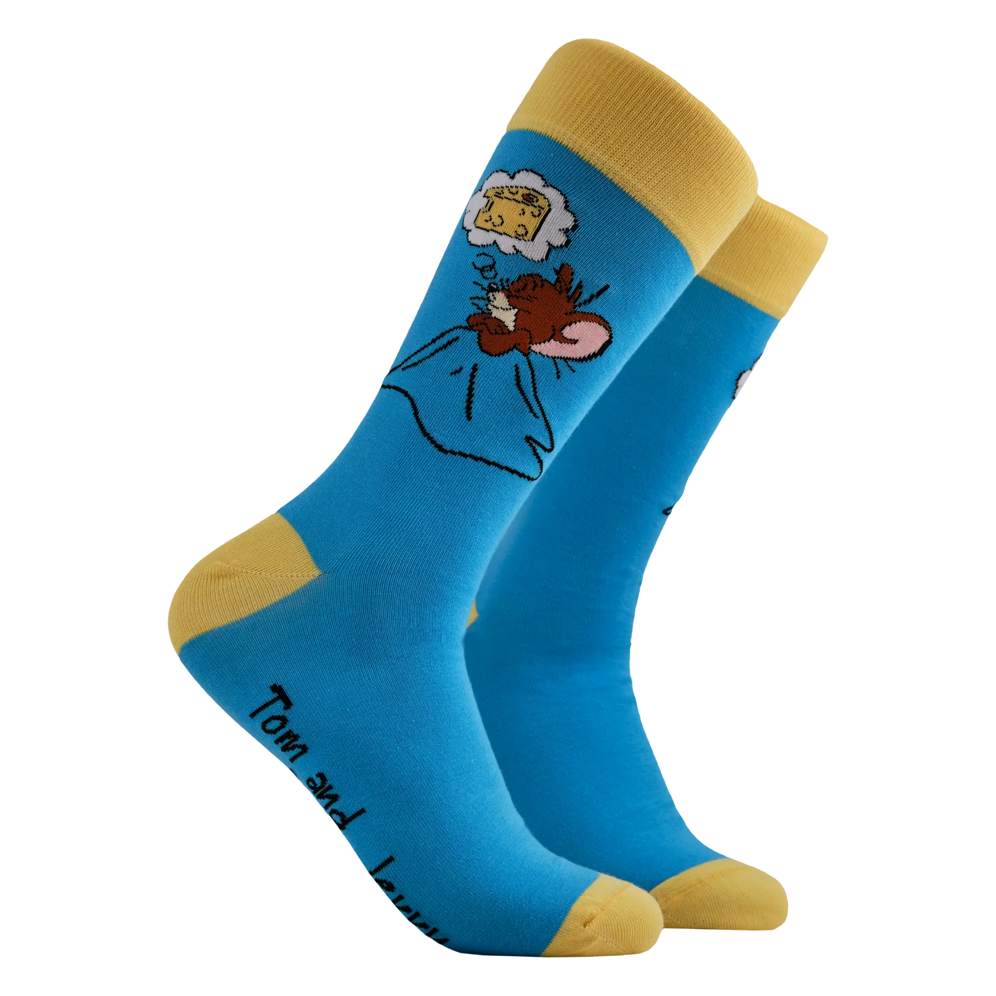 Soctopus Tom & Jerry Socks