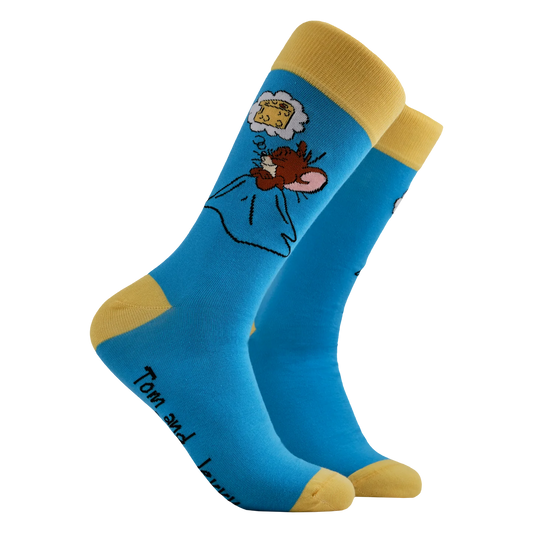 Soctopus Tom & Jerry Socks