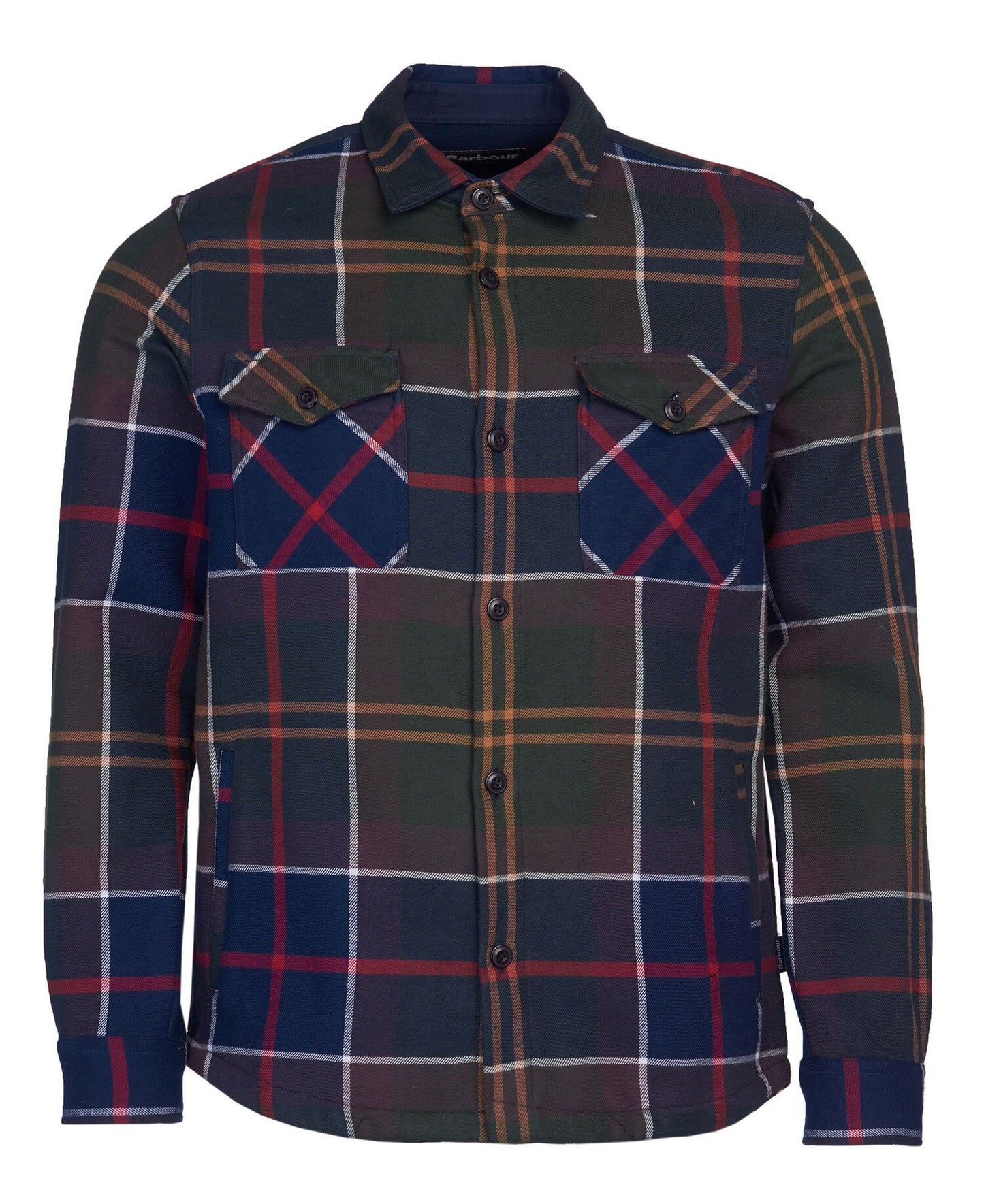 Barbour Cannich Overshirt