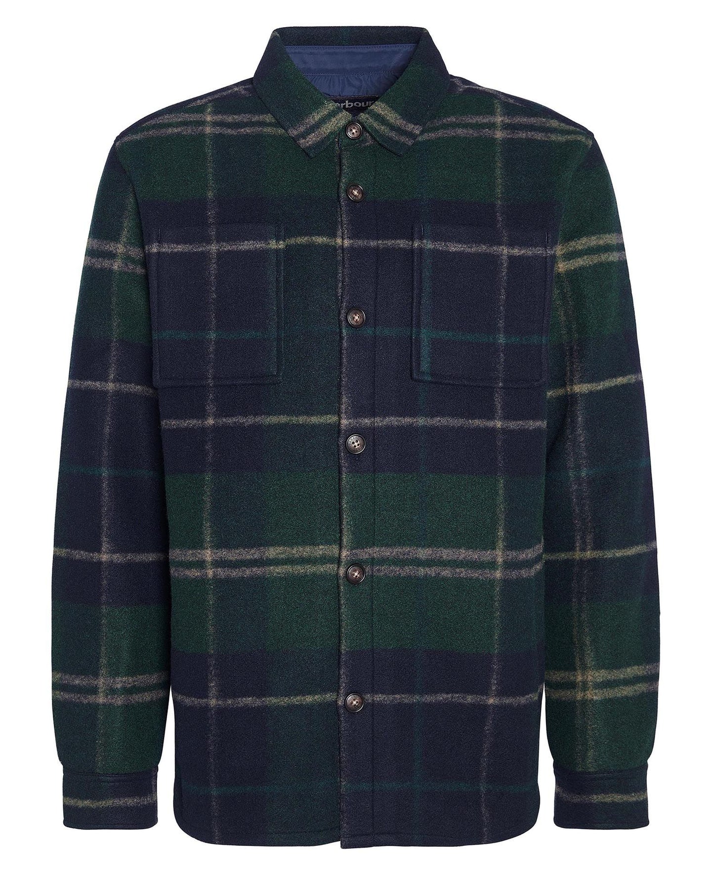 Barbour Chapter Overshirt