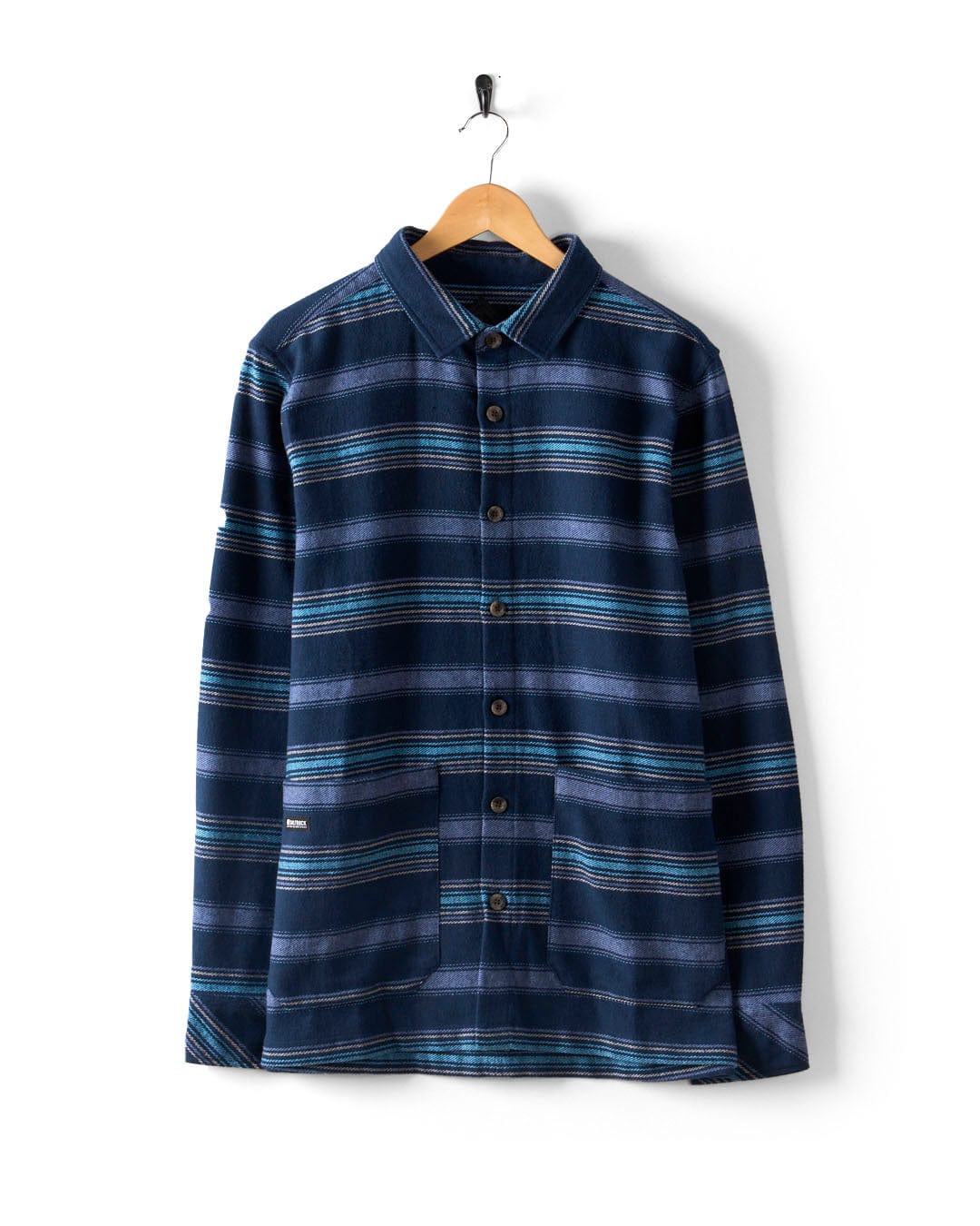 Saltrock Woodford Stripe Shirt