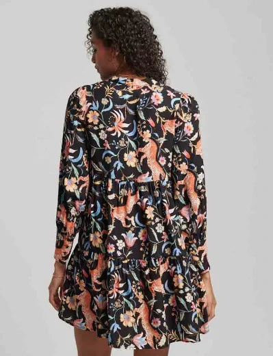 Superdry Studios Cupro Dress