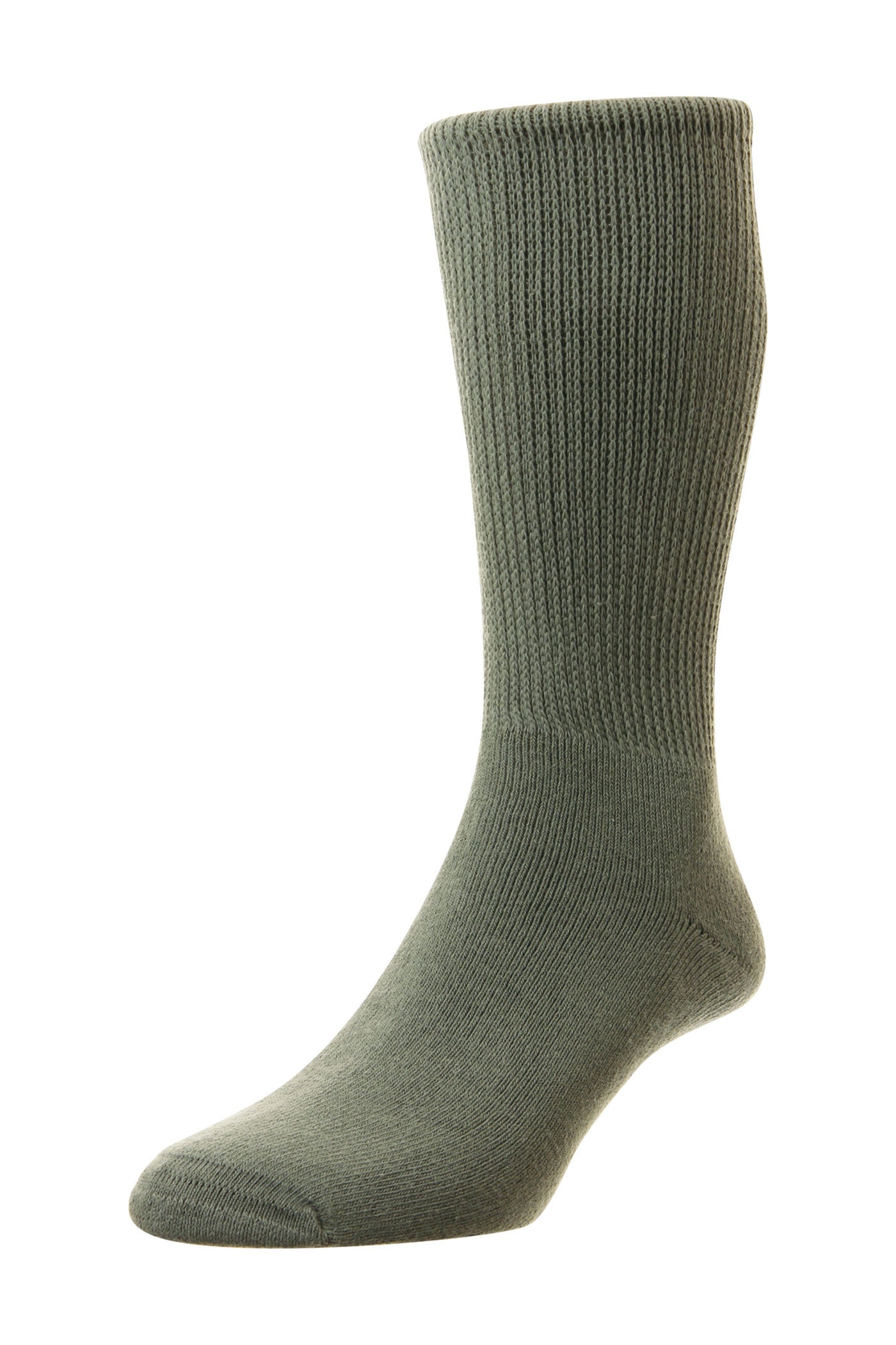 HJ Hall Cotton Diabetic Sock 1351