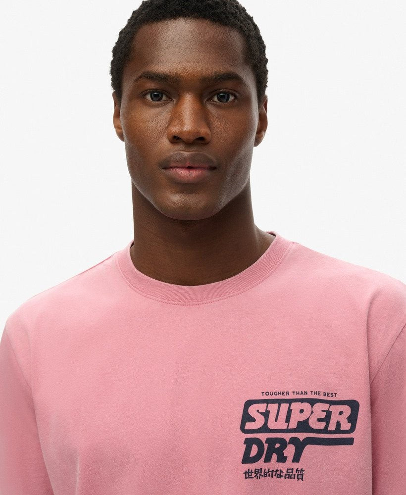 Superdry Trade Tools Loose T-Shirt