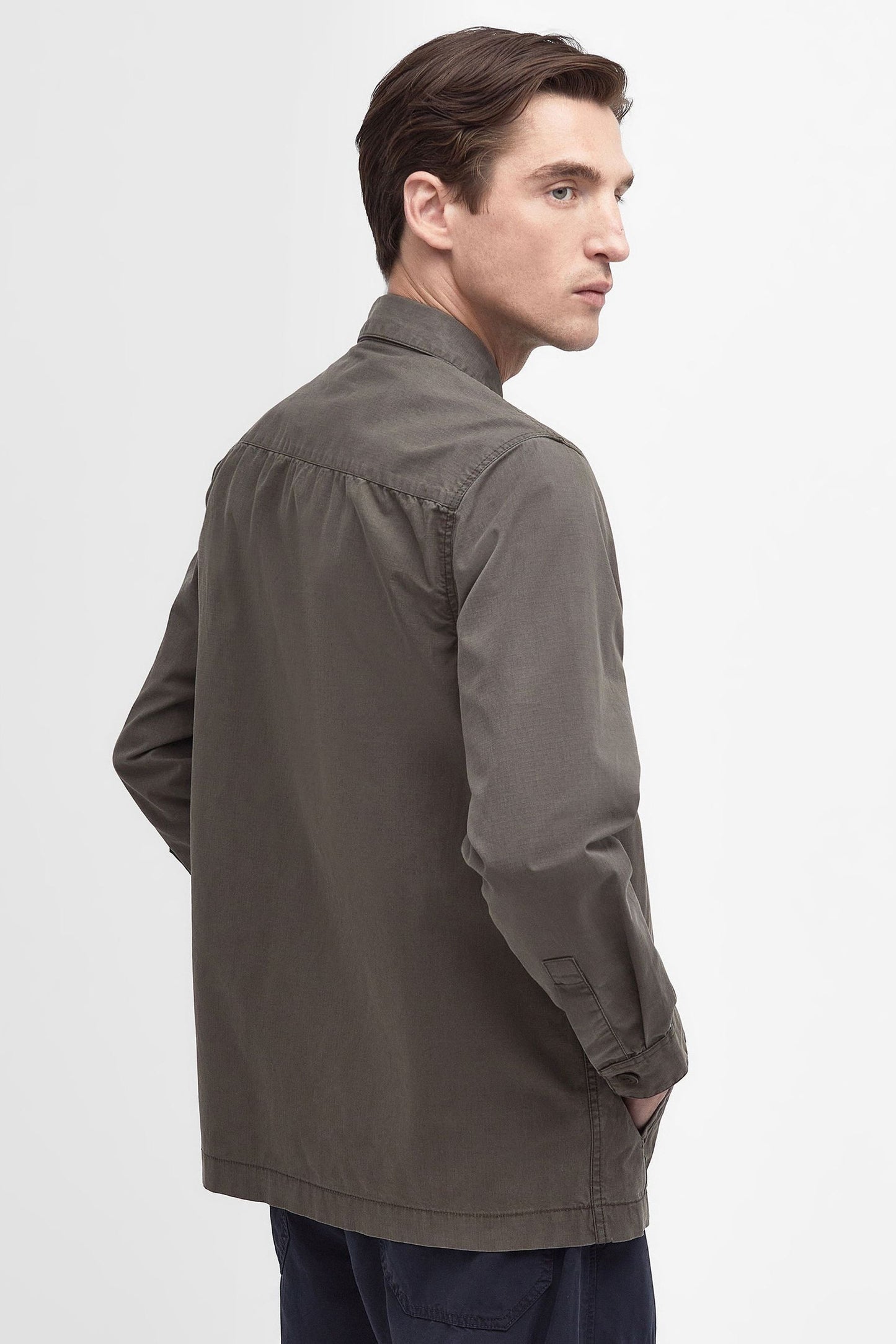 Barbour Bidlam Overshirt