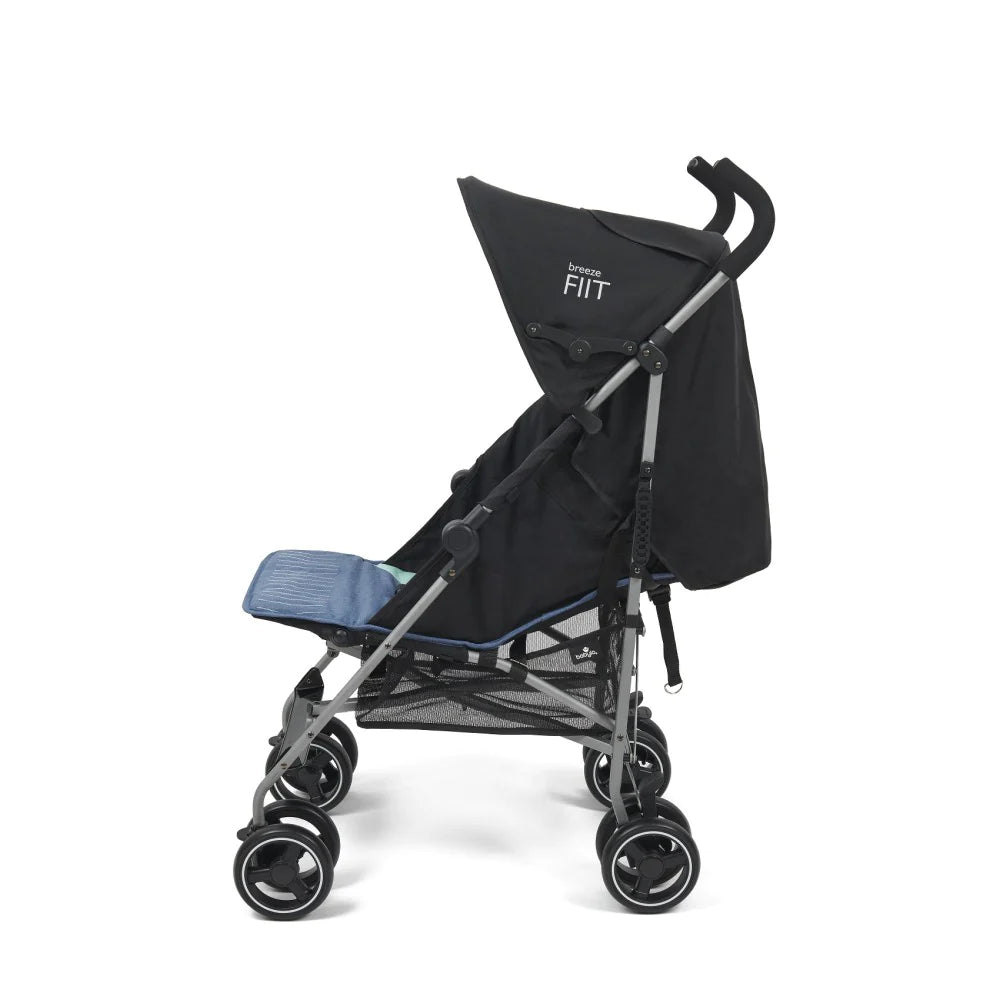 M 01 Mac Stroller Babylo Breeze Fiit Stroller – Ivan Jameson Portadown - Main Image