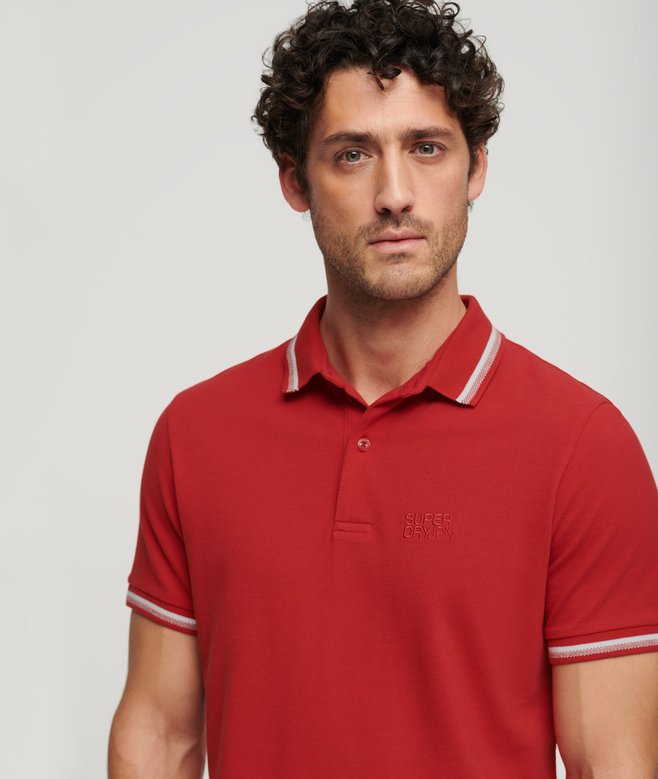 Superdry Sportswear Tipped Polo