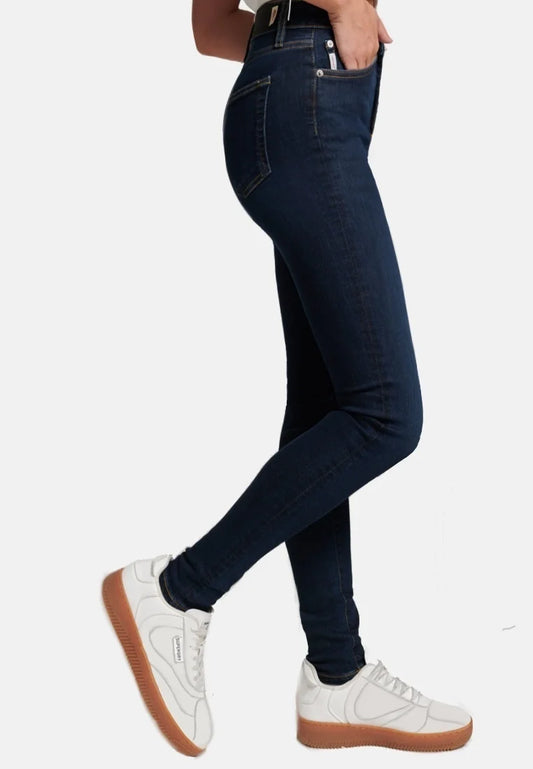 Superdry Vintage High Rise Skinny Jeans