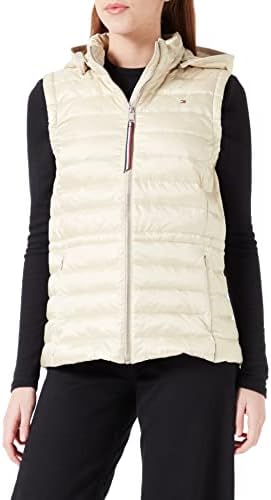 Tommy Hilfiger Womens LW Down Vest