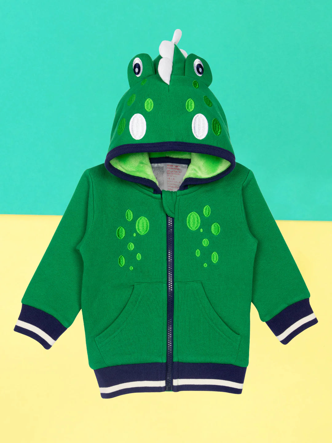 Blade and Rose Maple the Dino Hoodie