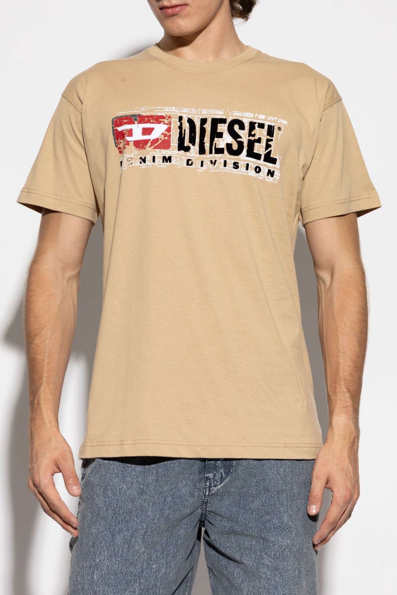 Diesel T-Norm T6 Maglietta T-Shirt