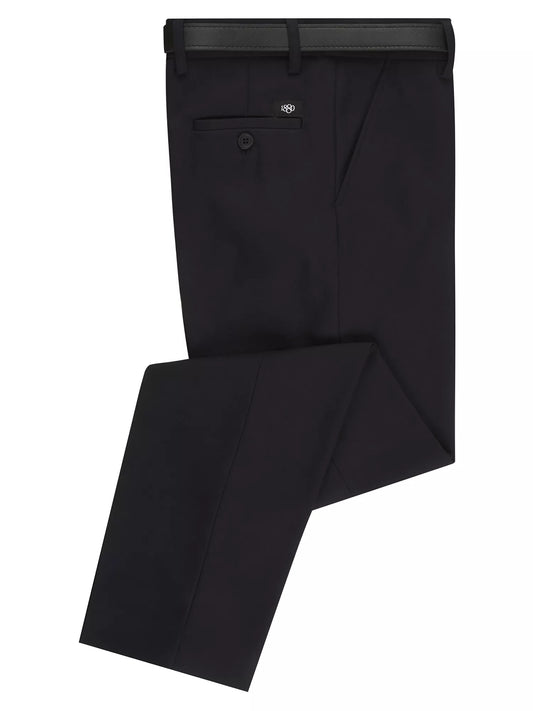 1880 Club Mens' Navy Slim School Trouser 72765