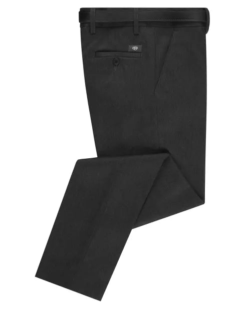 1880 Club Youths' Grey Super Skinny School Trouser 72800