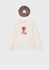 Mayoral Girls Longsleeve T-Shirt