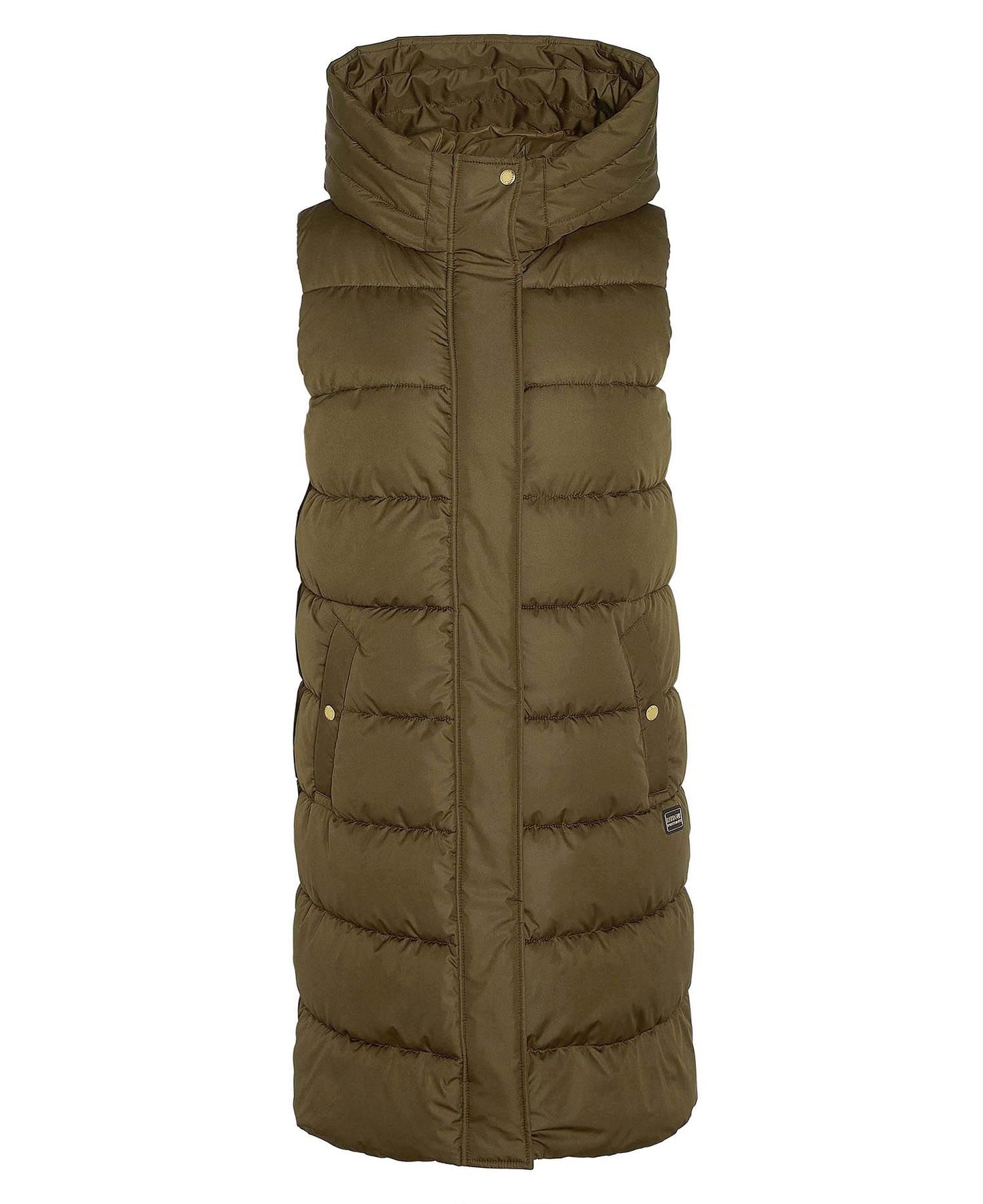 Barbour International Puffer Gilet