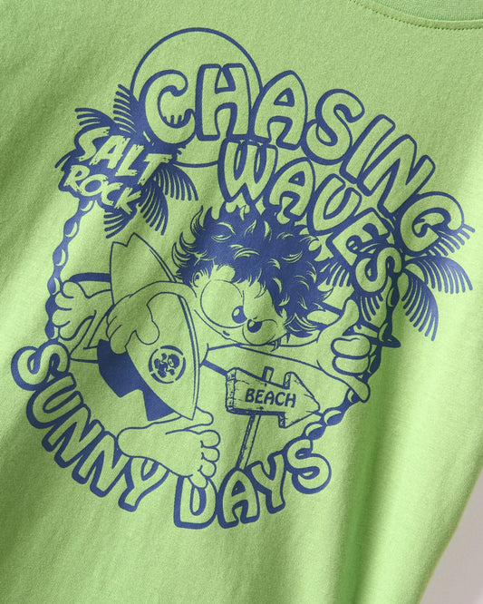 Saltrock Chasing Waves T-Shirt