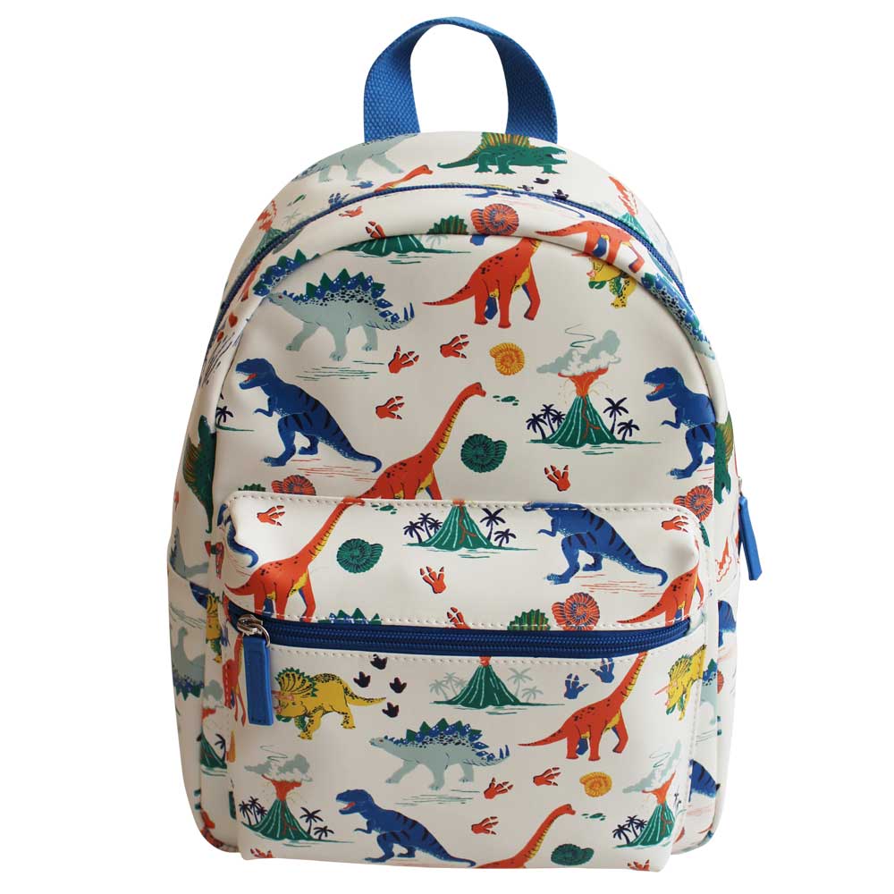 Powell Craft Dino Print Backpack