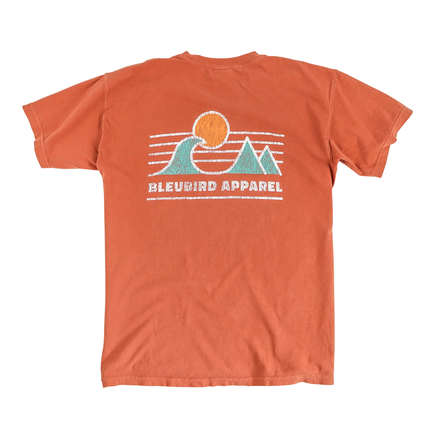 Bleubird Horizon T-Shirt