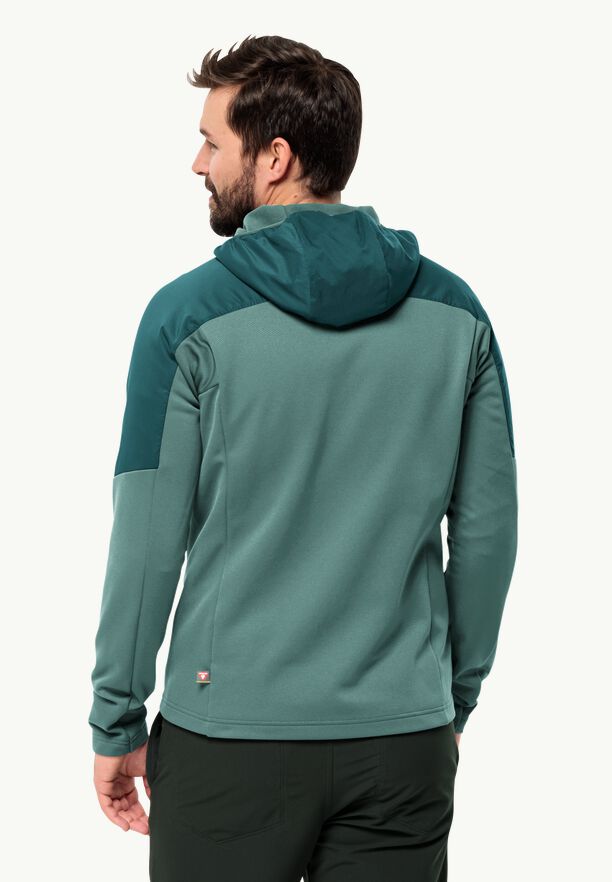 Jack Wolfskin Alpgrat Pro Insulated Fleece