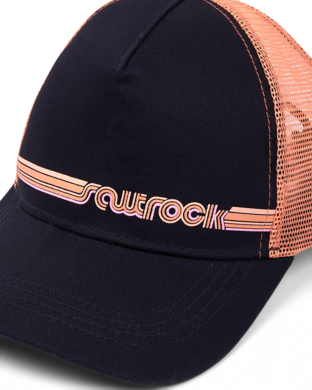 Saltrock Retro Stripe Cap