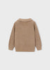 Mayoral Boys Zip-Neck Jumper