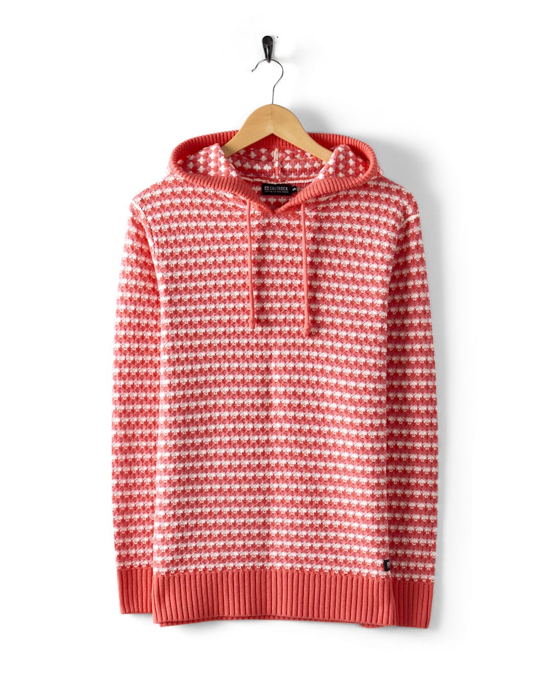 Saltrock Thaw Hooded Knit