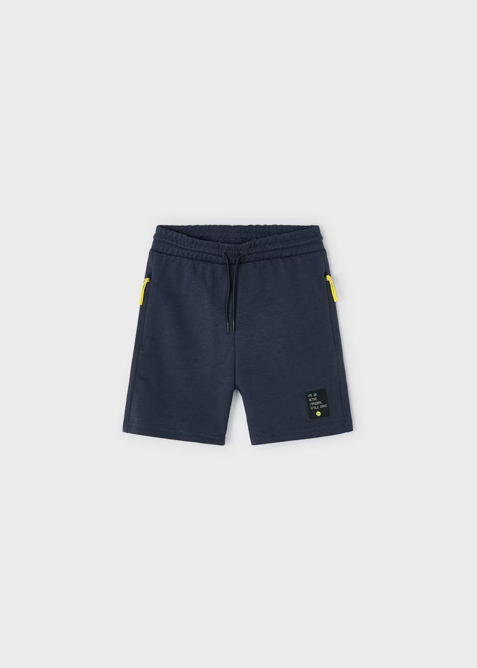 Mayoral Boys Plush Shorts 3277