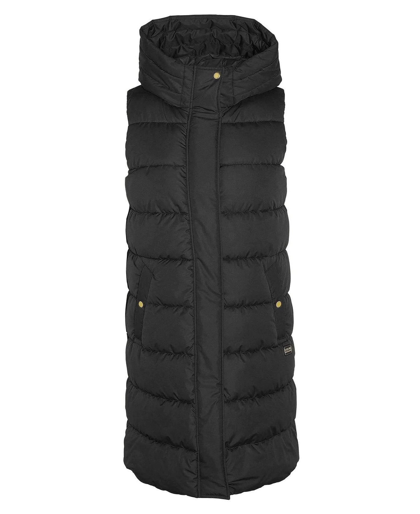 Barbour International Puffer Gilet