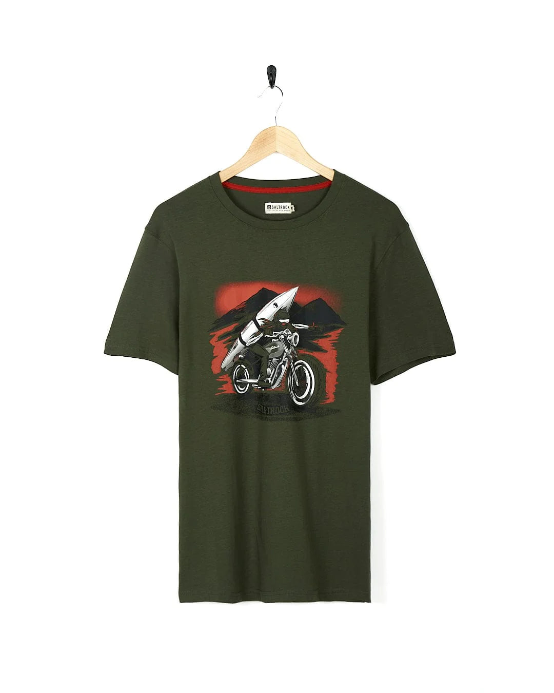 Saltrock Skelly Rider T-Shirt