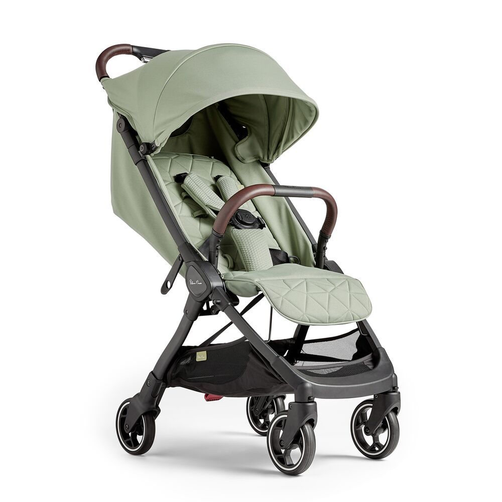 Silver Cross Clic Compact Pushchair (2023)