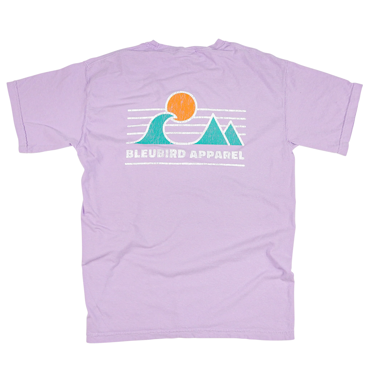 Bleubird Horizon T-Shirt