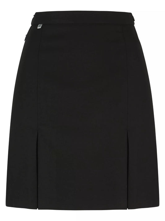 1880 Club Black School Skirt 93932