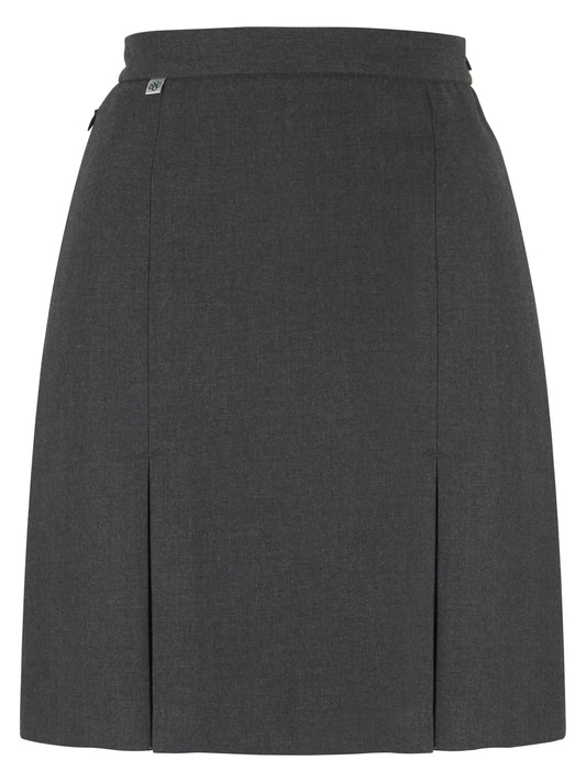 1880 Club Grey School Skirt 93932