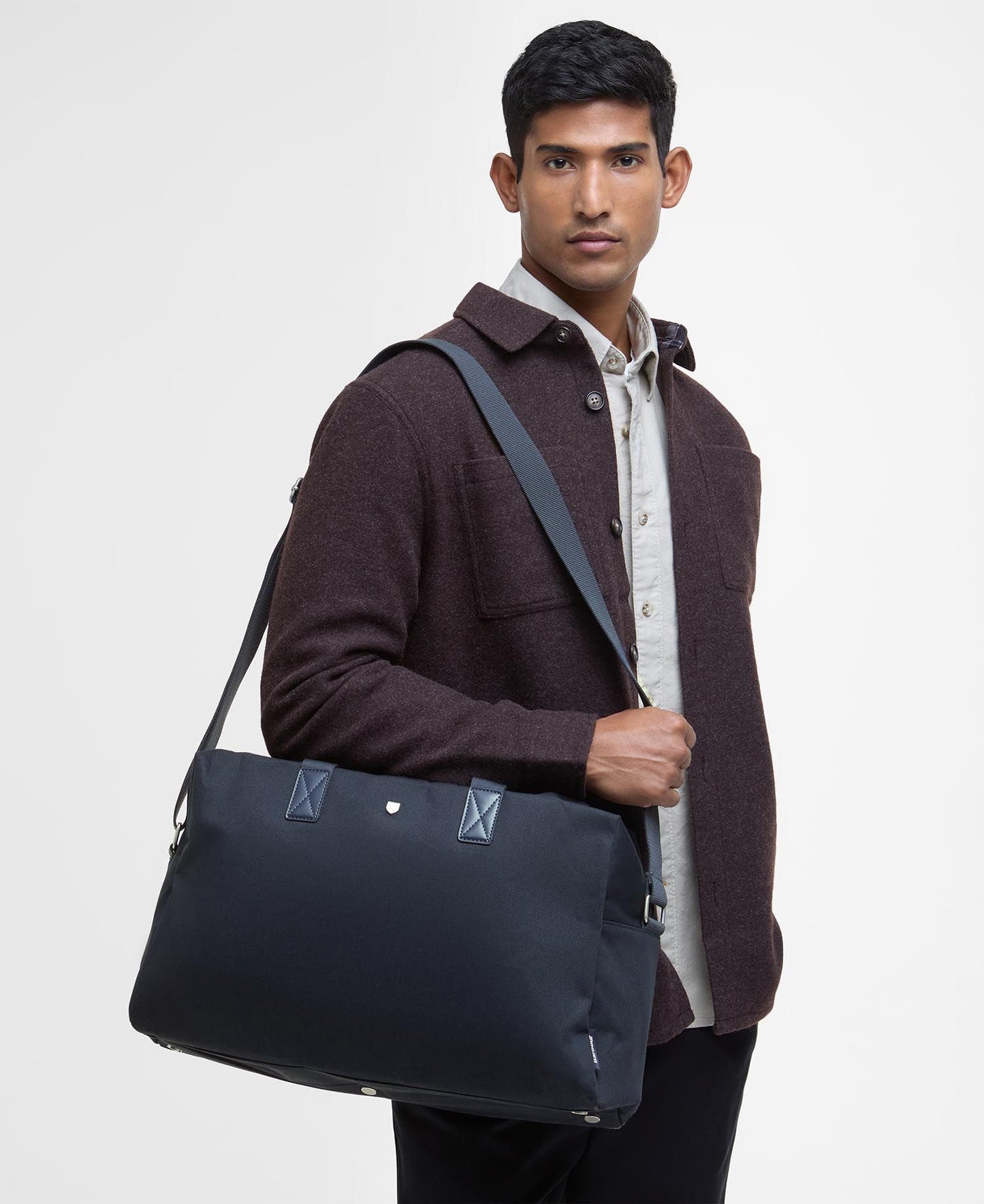 Barbour Cascade Holdall Flight Bag