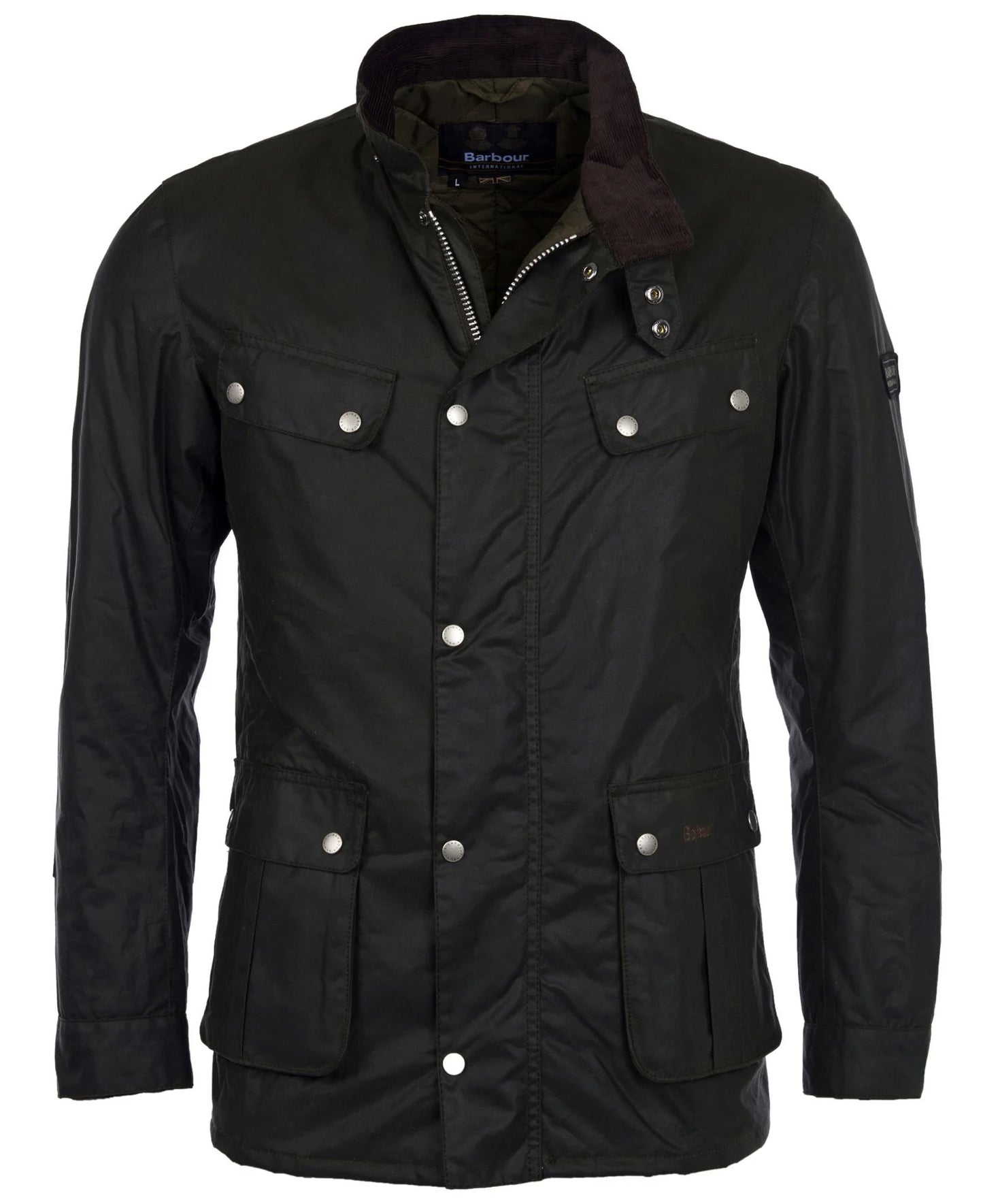 Barbour International Tourer Duke Wax Jacket