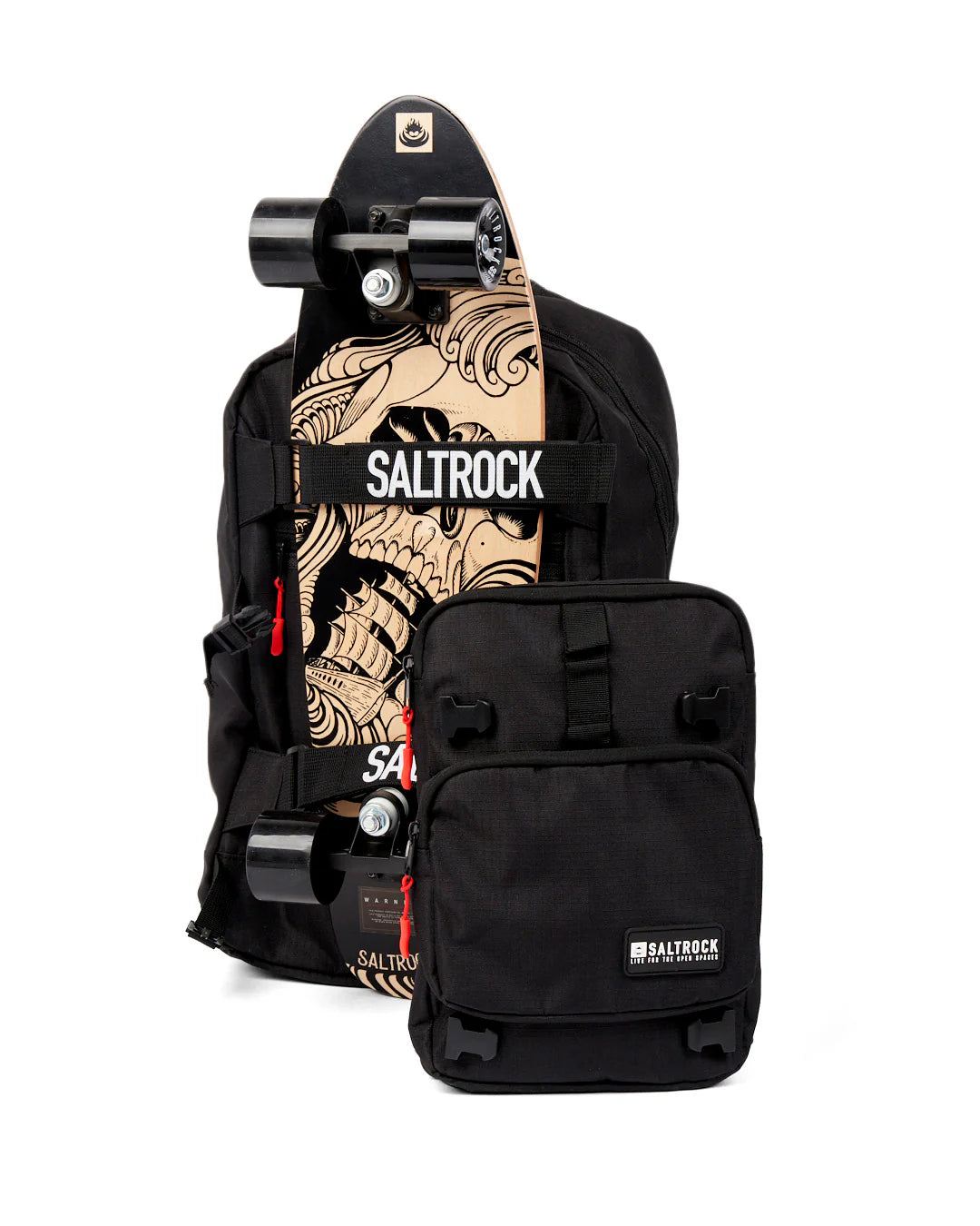 Saltrock Skatepack Pro Backpack