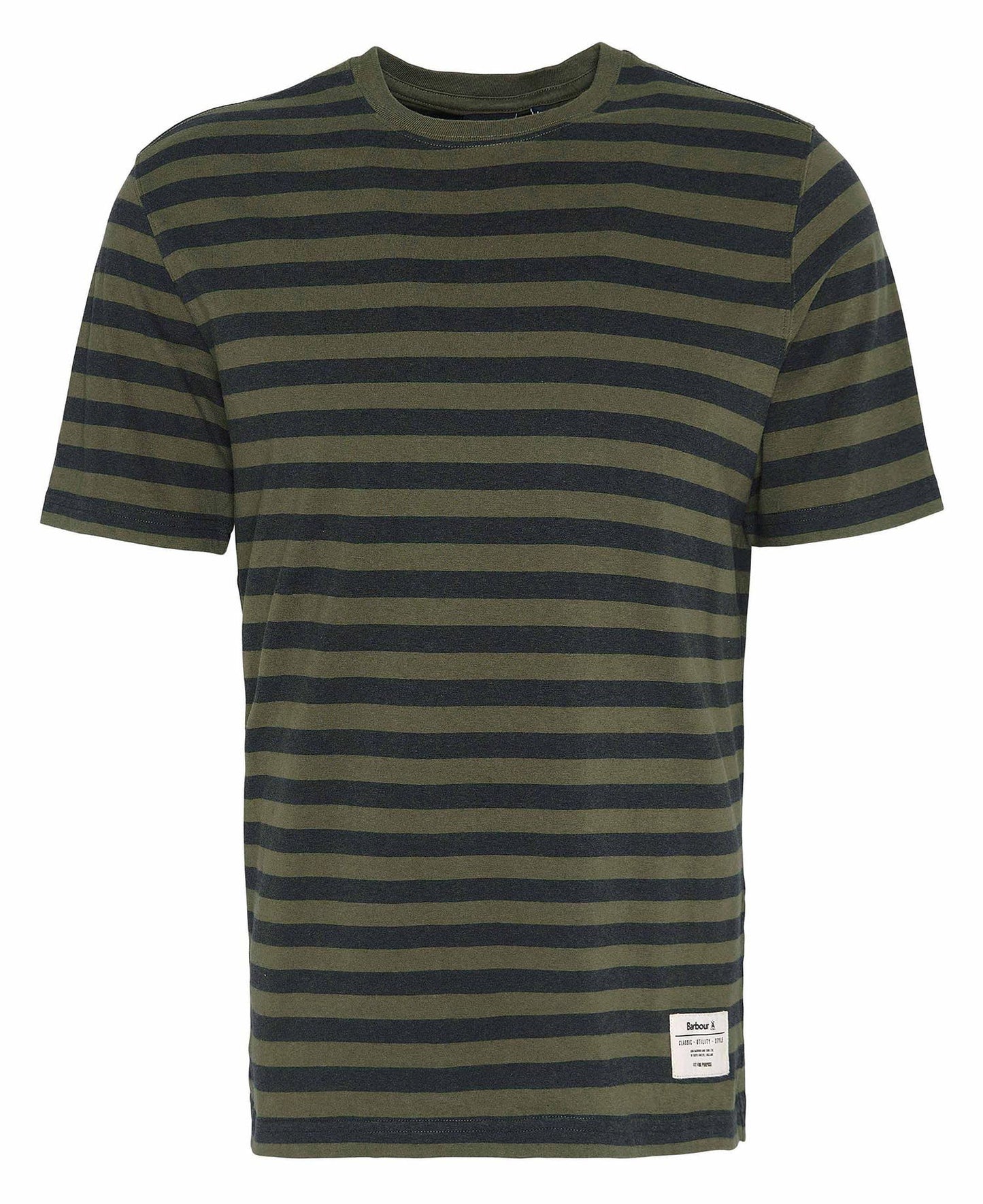 Barbour Caddick Relaxed Striped T-Shirt