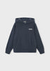 Mayoral Boys Boston Printed Hooded Sweatshirt