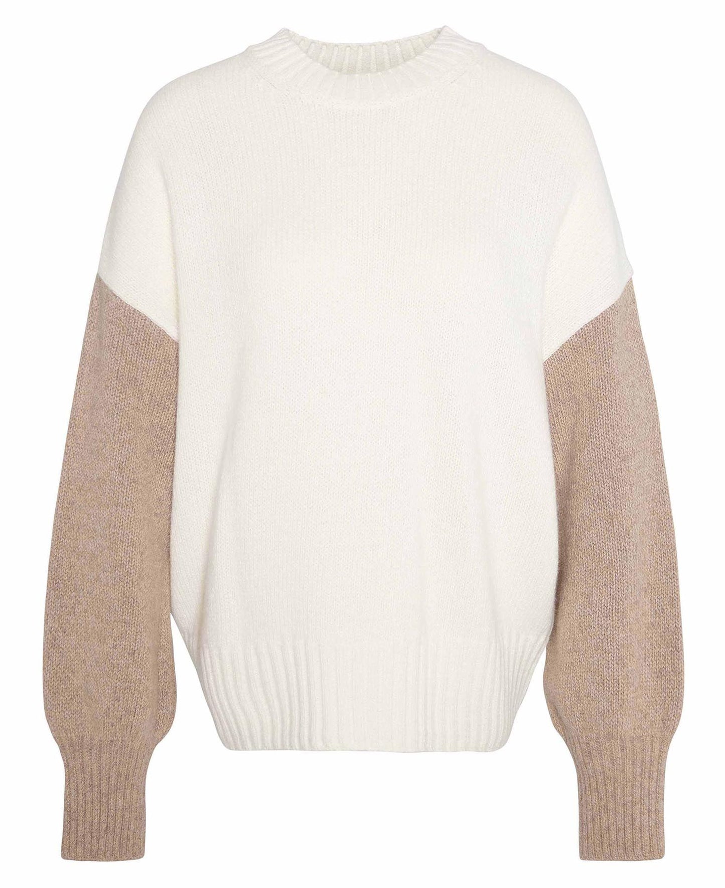 Barbour International Meir Knitted Jumper