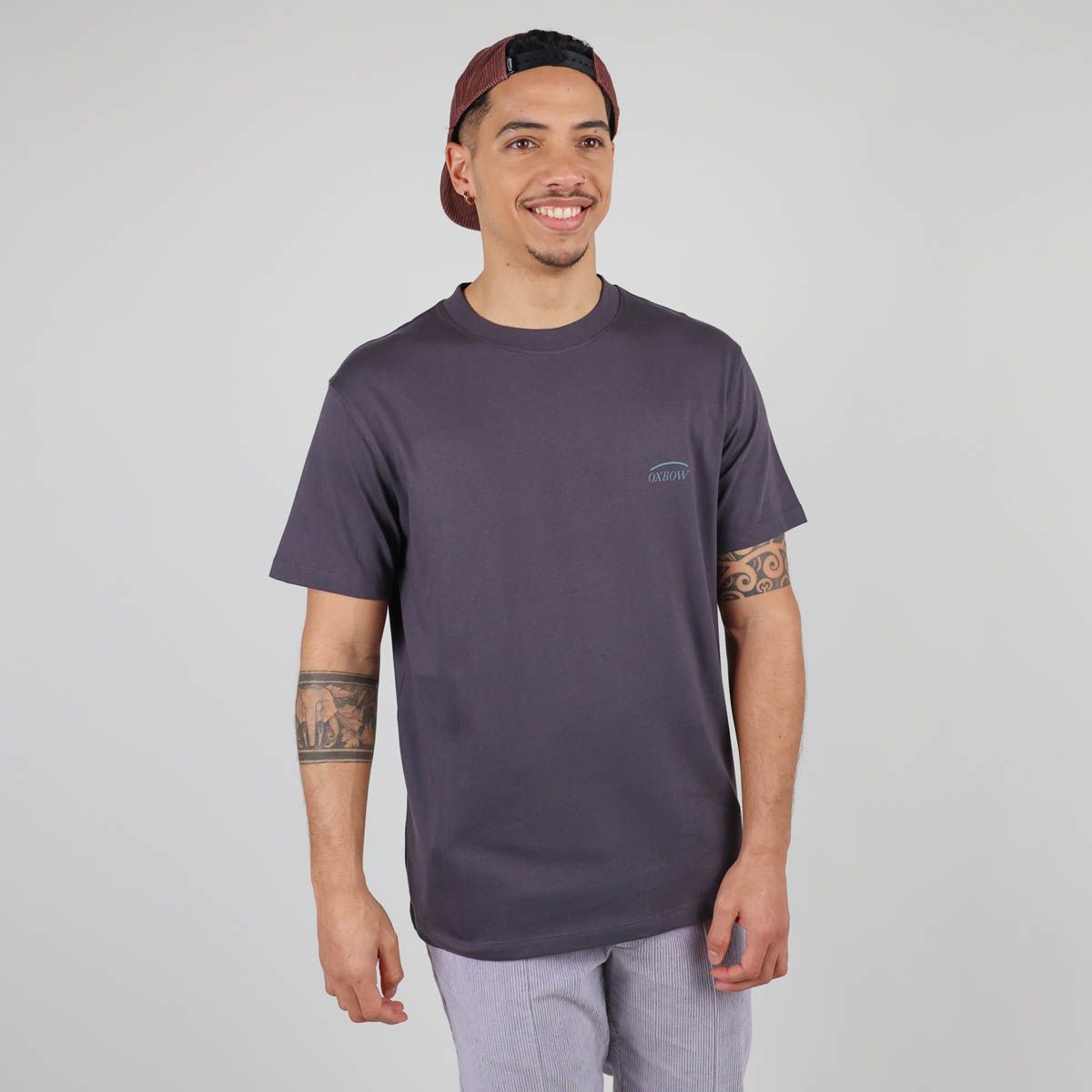 Oxbow Tupac T-Shirt