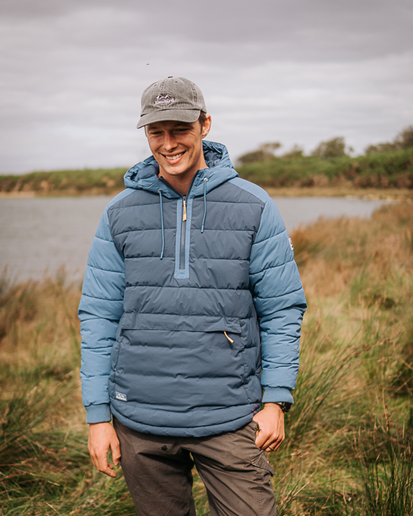 Bleubird Kala Jacket