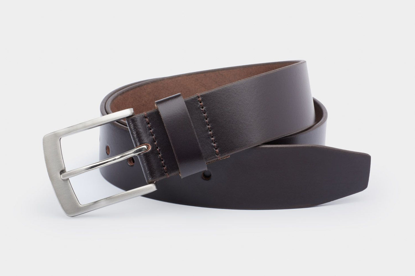 Charles Smith Hide Leather Belt