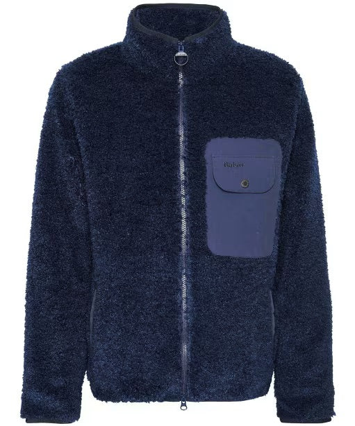 Barbour Moor Fleece Jacket