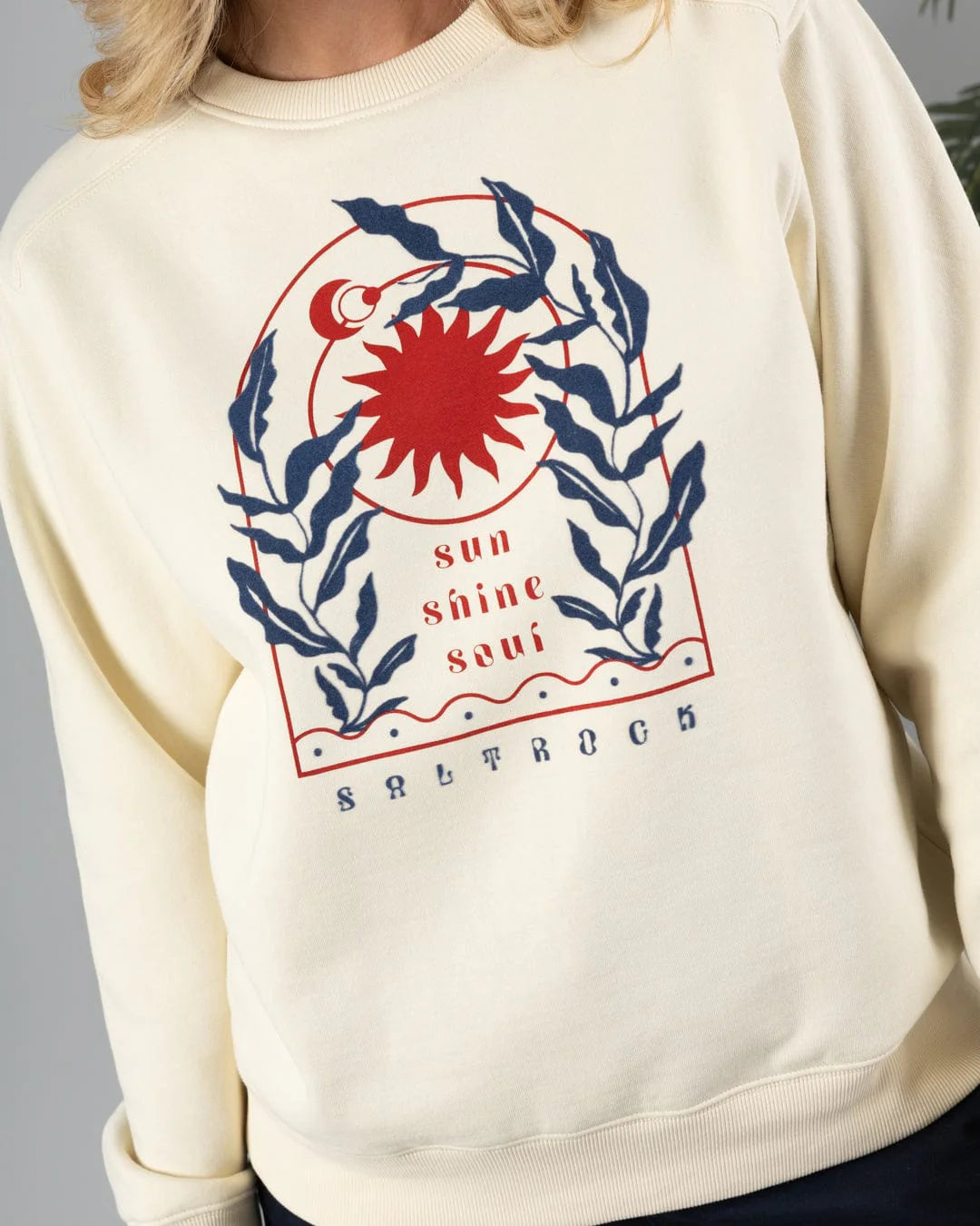 Saltrock Sunshine Soul Sweatshirt