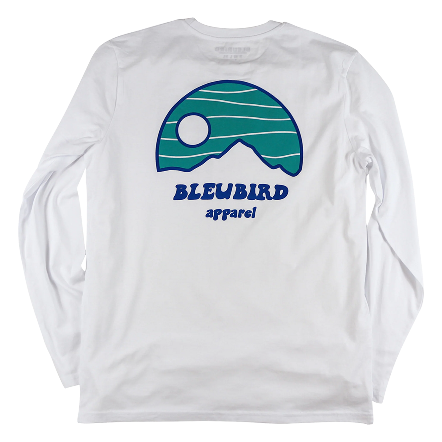 Bleubird Summit Long Sleeve T-Shirt