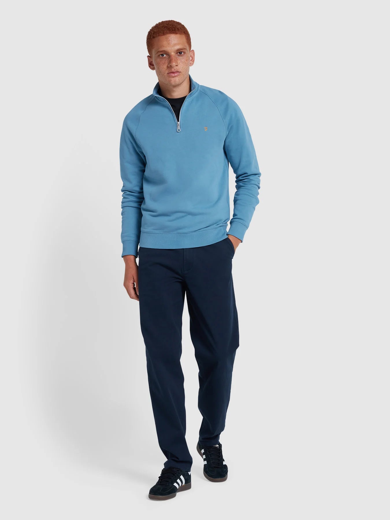 Farah Jim 1/4 Zip