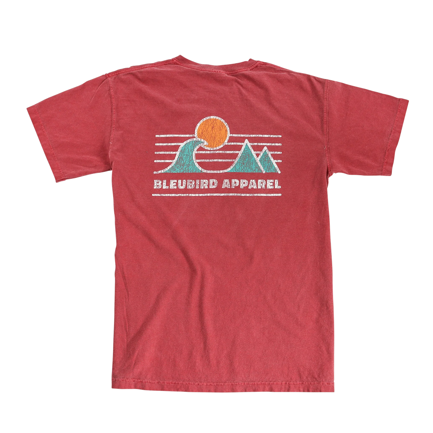 Bleubird Horizon T-Shirt